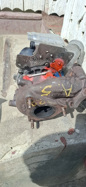 vand turbo audi a5 a6  - imagine 2