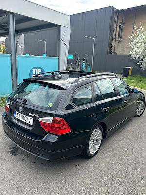 BMW Seria 3 320d 177cp Automat - imagine 5