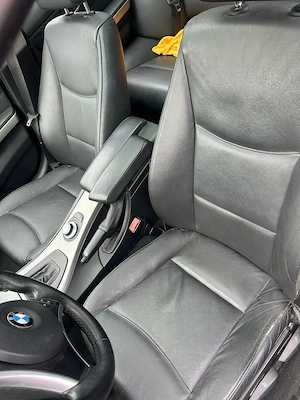 BMW Seria 3 320d 177cp Automat - imagine 7