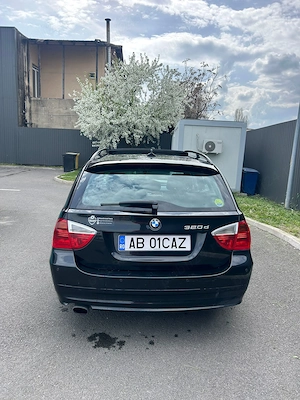BMW Seria 3 320d 177cp Automat - imagine 6