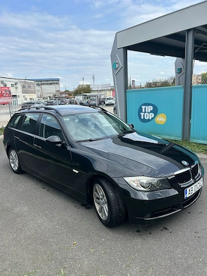 BMW Seria 3 320d 177cp Automat - imagine 4