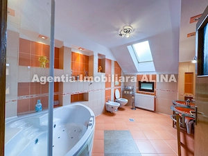 Casa D+P+Mansarda inalta si teren 900 mp in Mun. Deva, zona Zavoi, Jud. Hunedoara.  - imagine 17