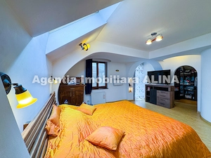 Casa D+P+Mansarda inalta si teren 900 mp in Mun. Deva, zona Zavoi, Jud. Hunedoara.  - imagine 18