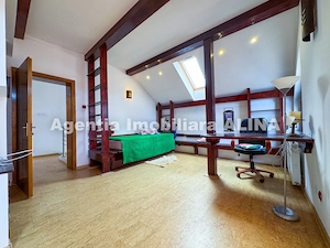 Casa D+P+Mansarda inalta si teren 900 mp in Mun. Deva, zona Zavoi, Jud. Hunedoara.  - imagine 15