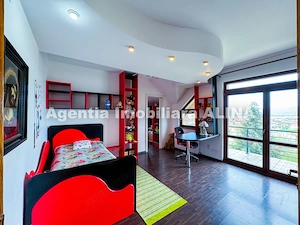 Casa D+P+Mansarda inalta si teren 900 mp in Mun. Deva, zona Zavoi, Jud. Hunedoara.  - imagine 16