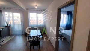 3 camere | 2 băi | balcon | Parcare subterană | Zonă Ioan Rus, Florești - imagine 2