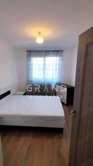 3 camere | 2 băi | balcon | Parcare subterană | Zonă Ioan Rus, Florești - imagine 4