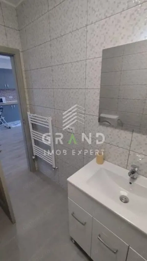 3 camere | 2 băi | balcon | Parcare subterană | Zonă Ioan Rus, Florești - imagine 8