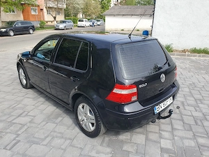 Vw Golf 4 1.9TDI 2004 Euro4  - imagine 3