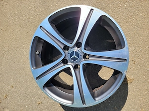 Set jante aliaj 17" Mercedes Benz - imagine 3