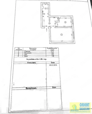Inel 2, garsoniera de vanzare, parter, gaze, vanzari Constanta - imagine 8
