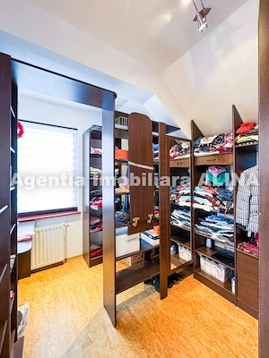 Casa D+P+Mansarda inalta si teren 900 mp in Mun. Deva, zona Zavoi, Jud. Hunedoara.  - imagine 20