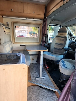 campervan autorulota de vanzare - imagine 4