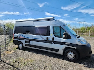 campervan autorulota de vanzare