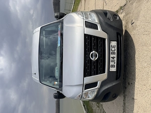 Nissan NV400 2.3Dci 2014