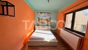 Apartamanet 3 camere de inchiriat mobilat utilat 100 mpu Tilisca