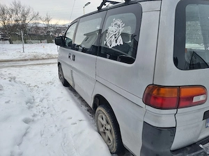 Van overland 2WD Mitsubishi L400 Spacegear Delica 2.0l 223miikm reali - imagine 4