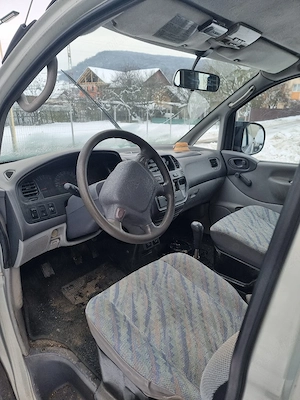 Van overland 2WD Mitsubishi L400 Spacegear Delica 2.0l 223miikm reali - imagine 2