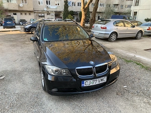 BMW Seria 3 E91 320d M47 Panoramic  Xenon - imagine 3