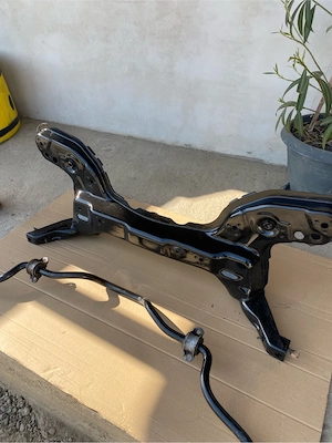 Punte fata Fiat Punto - imagine 2