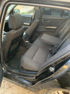 BMW Seria 3 E91 320d M47 Panoramic  Xenon - imagine 8