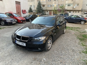 BMW Seria 3 E91 320d M47 Panoramic  Xenon - imagine 2