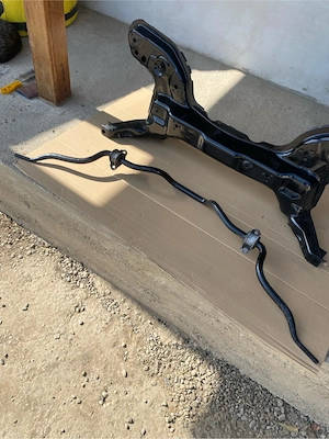 Punte fata Fiat Punto - imagine 4