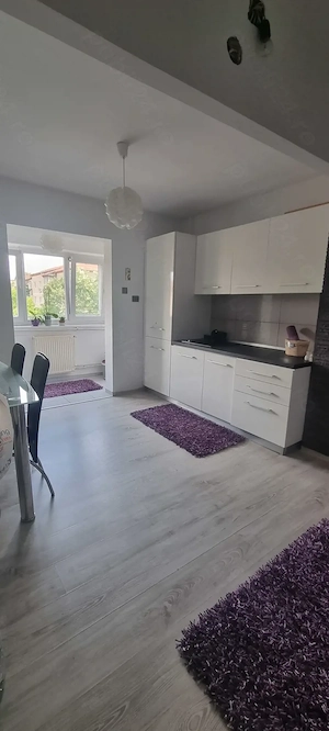 Închiriez apartament cu 2 camere, zona Girocului 