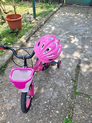Bicicleta Gonian Kids varsta 2-4 ani