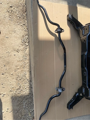 Bara stabilizatoare Fiat punto  - imagine 2