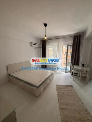 Garsoniera mobilata si  utilata in Militari Residence 280 euro - imagine 2