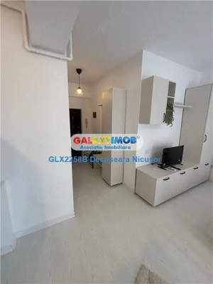 Garsoniera mobilata si  utilata in Militari Residence 280 euro - imagine 3