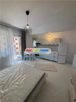 Garsoniera mobilata si  utilata in Militari Residence 280 euro - imagine 4