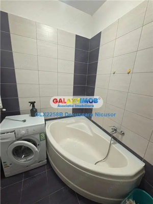 Garsoniera mobilata si  utilata in Militari Residence 280 euro - imagine 5