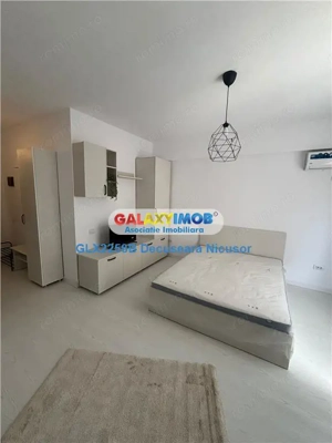 Garsoniera mobilata si  utilata in Militari Residence 280 euro