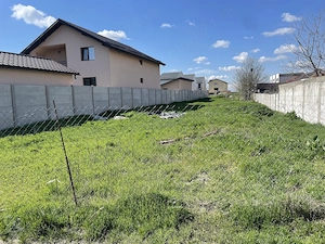 Teren de vanzare 