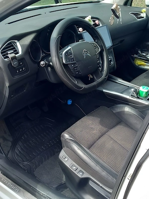 Citroën C4 AUTOMAT 1.6 e-HDi FULL | masaj+ camera+ navigatie| EXCLUSIVE | 5.300€ - imagine 2