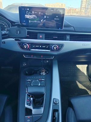 Audi A4 2.0 TDI quattro S-tronic  - imagine 5