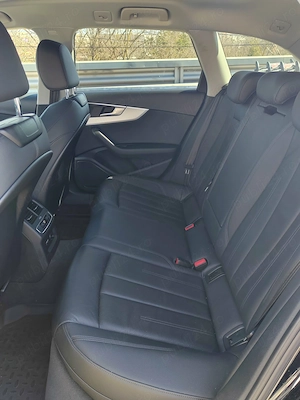 Audi A4 2.0 TDI quattro S-tronic  - imagine 6