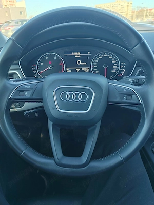 Audi A4 2.0 TDI quattro S-tronic  - imagine 3
