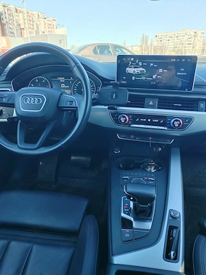 Audi A4 2.0 TDI quattro S-tronic  - imagine 4