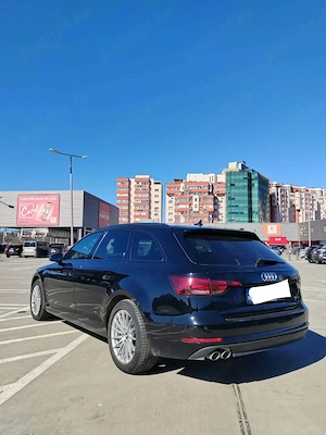 Audi A4 2.0 TDI quattro S-tronic  - imagine 7