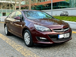 Opel Astra J, 2019 - imagine 1