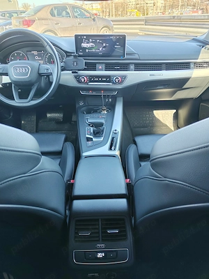 Audi A4 2.0 TDI quattro S-tronic  - imagine 2