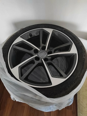 Audi A4 2.0 TDI quattro S-tronic  - imagine 8