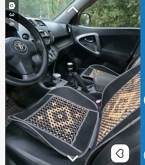 Toyota rav 4 2008 diesel motor 2.2 - imagine 2