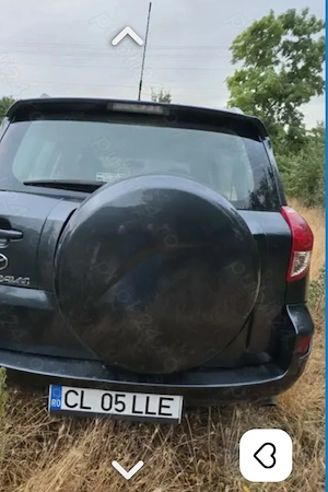 Toyota rav 4 2008 diesel motor 2.2 - imagine 3