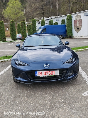 Vând Mazda MX5  - imagine 5