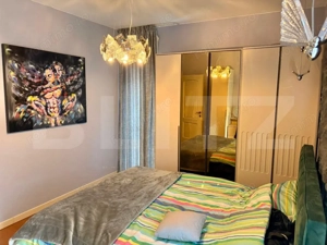 Penthouse 4 camere in Gruia | Terasa 43,97 mp | Garaj | Vila - imagine 6