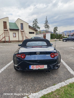 Vând Mazda MX5  - imagine 4